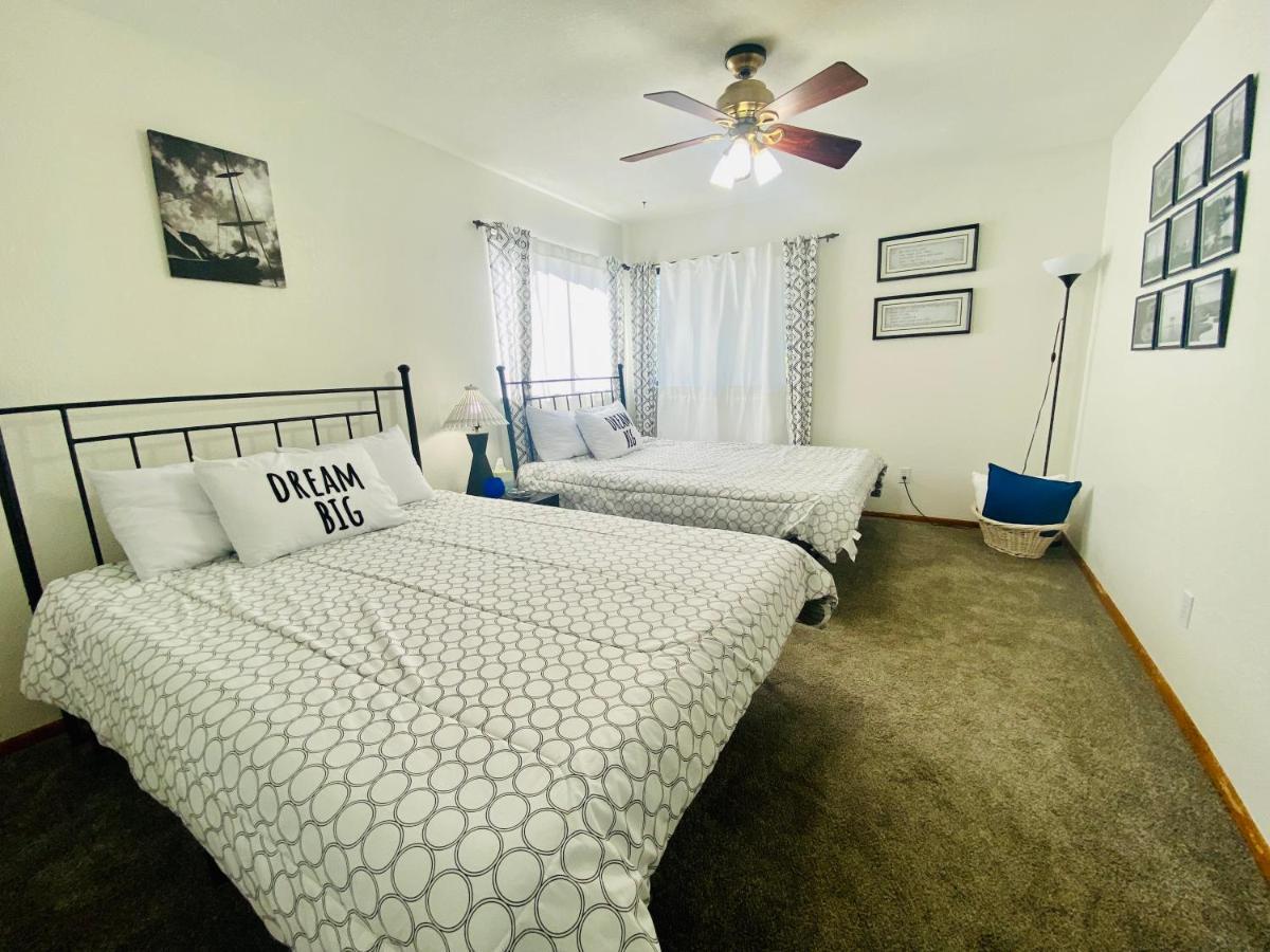 Family Friendly, 3 Bedroom House, With King Bed For Up To 15 - Bbq - Internet - Jet Tub 오번 외부 사진