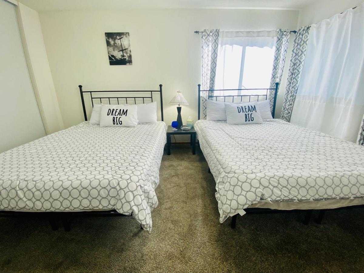 Family Friendly, 3 Bedroom House, With King Bed For Up To 15 - Bbq - Internet - Jet Tub 오번 외부 사진